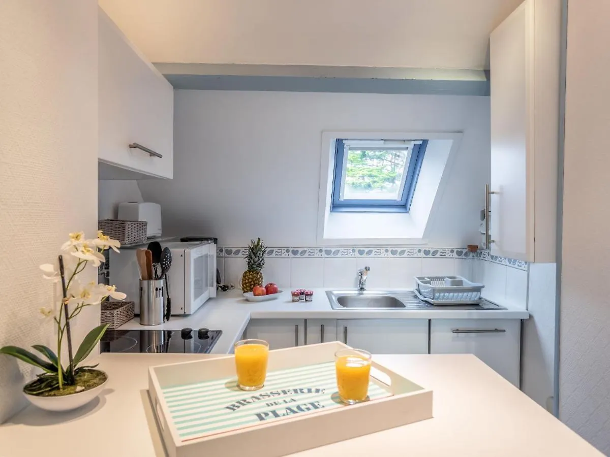 Apartment Les Pins-3 Carnac 0*,
