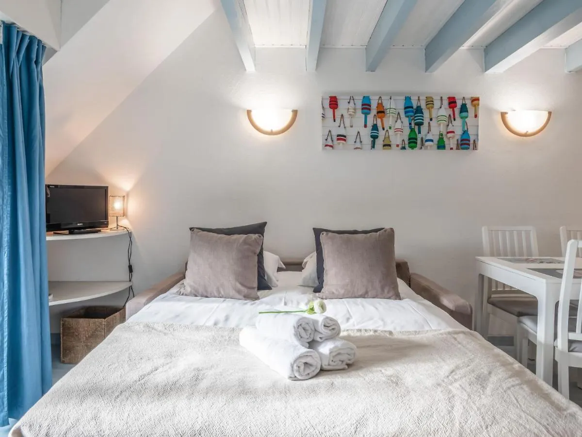 Apartment Les Pins-3 Carnac 0*,  France