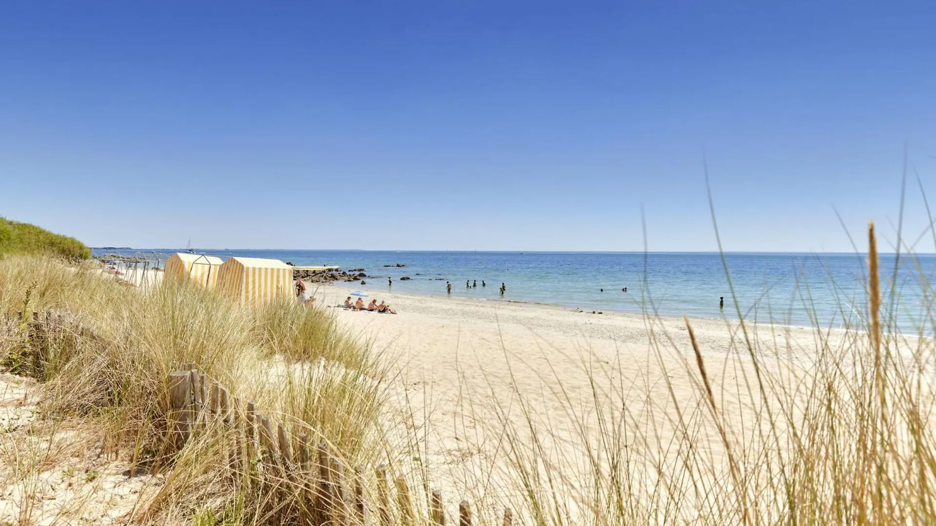 Apartment Les Pins-3 By Interhome Carnac Francie